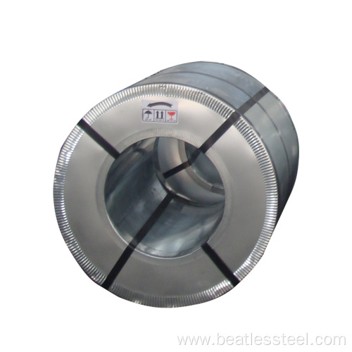 Dc01 Cold Rolled St14 Steel Sheet Coil